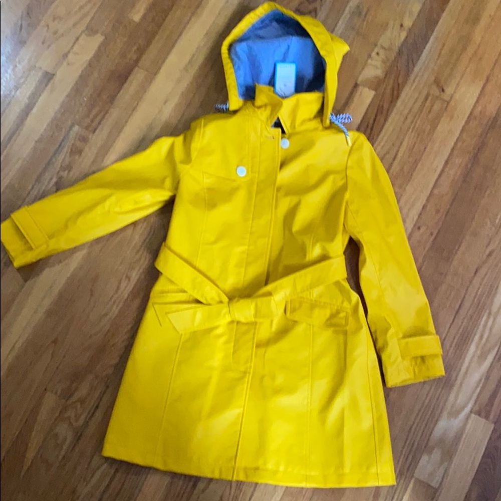 Talbots Let It Rain Water Resistant